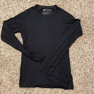 Figs Small Seamless Long Sleeve